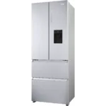 Réfrigérateur multi portes HAIER HFR5719EWMG
