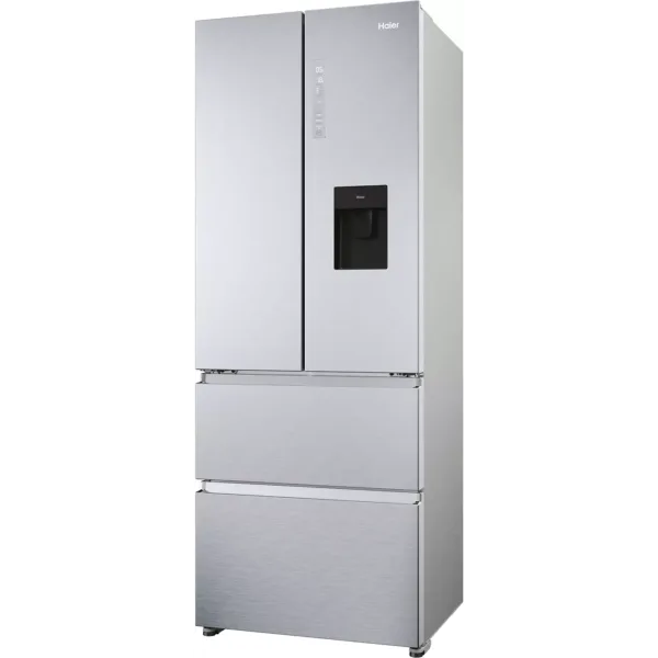 Réfrigérateur multi portes HAIER HFR5719EWMG