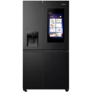Réfrigérateur Américain HISENSE RS9P628GPFE smart screen